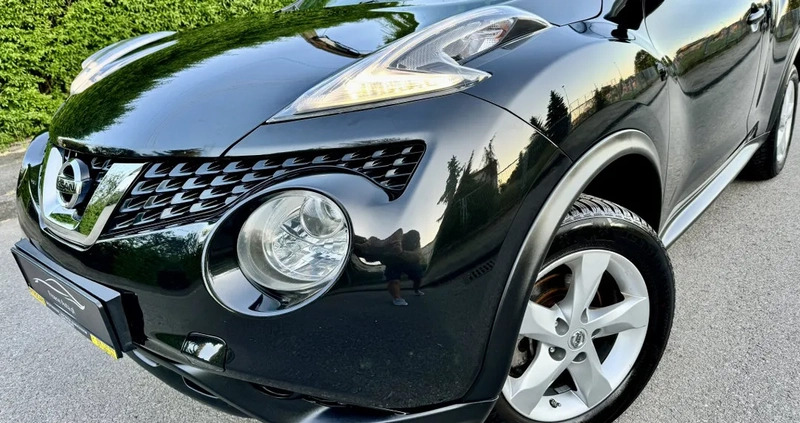 Nissan Juke cena 36900 przebieg: 152000, rok produkcji 2015 z Częstochowa małe 781